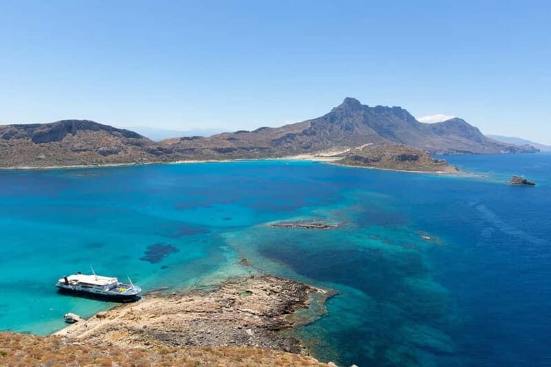 Chania: Balos Gramvousa Cruise with Transfer and Boat Ticket - FAQ