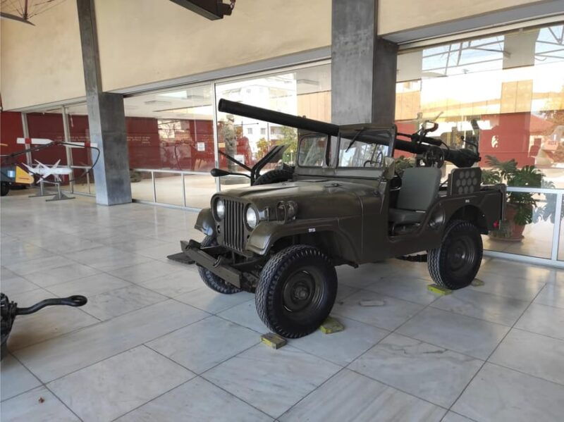 Chania: Battle of Crete and WW2 History Tour with Bunkers - The Itinerary in Detail