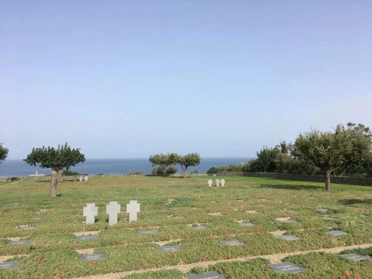 Chania: Battle of Crete and WW2 History Tour with Bunkers - Practical Tips for Travelers