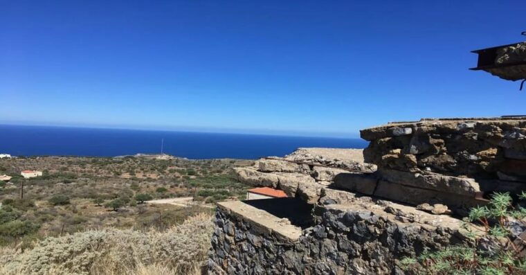 Chania: Battle of Crete and WW2 History Tour with Bunkers - The Sum Up