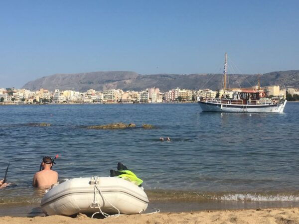 Chania: Boat Cruise to Agioi Theodoroi and Lazaretta Island - Customer Reviews