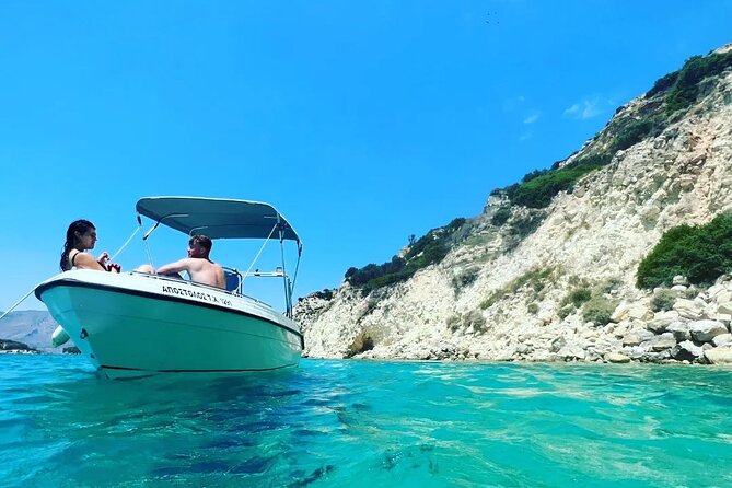 Chania Boat Rental With or Without Skipper - Boat Rental Options