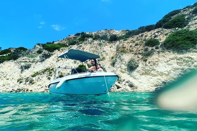 Chania Boat Rental With or Without Skipper - Benefits of Renting With a Skipper