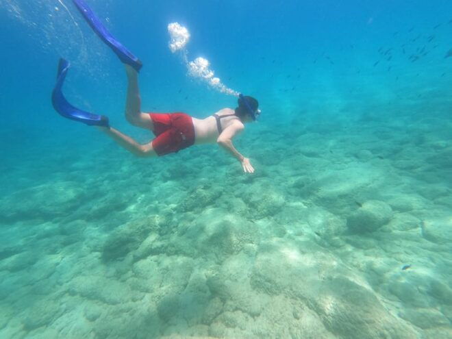 Chania: Boat Trip With Guided Snorkeling Tour - Included Amenities