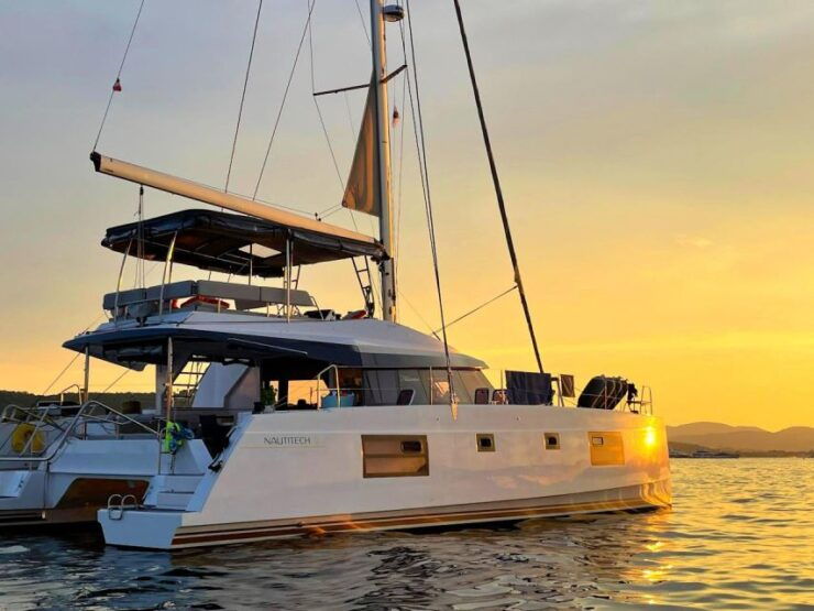 Chania: Catamaran Cruise With Dinner - Activity Details
