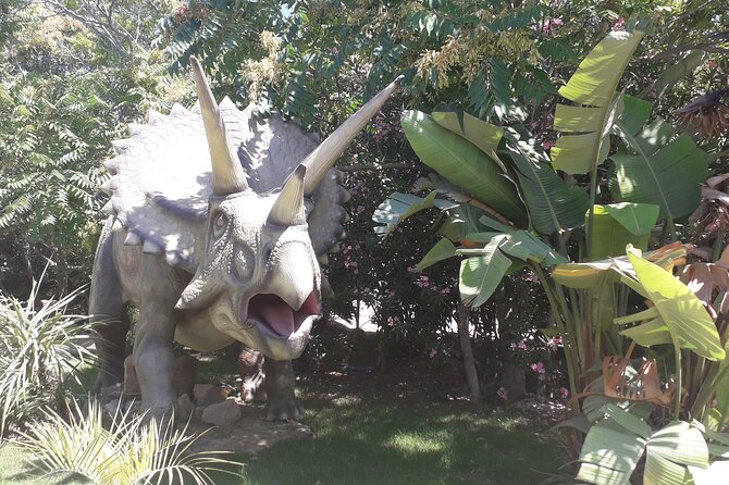 Chania Childrens Day CretAquarium Dinosauria and Labyrinth Park - Common Questions