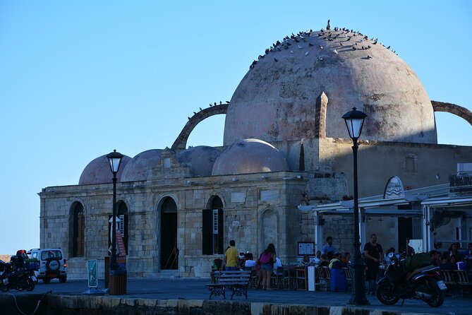 Chania City 5 Hours Free Time From Rethymno - Top Attractions in Chania