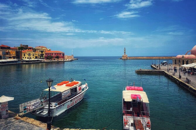 Chania City 5 Hours Free Time From Rethymno - Hidden Gems to Explore