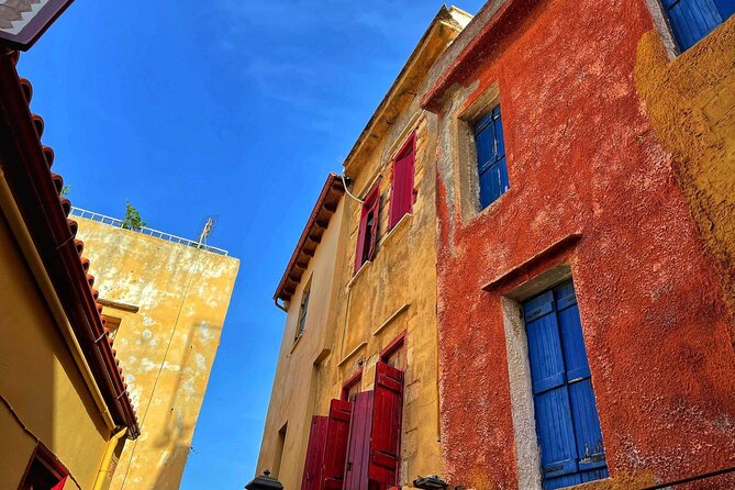 Chania City 5 Hours Free Time From Rethymno - The Sum Up