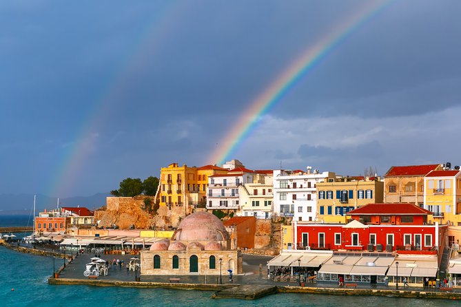Chania City From Rethymno - Highlights of Chania City Tour