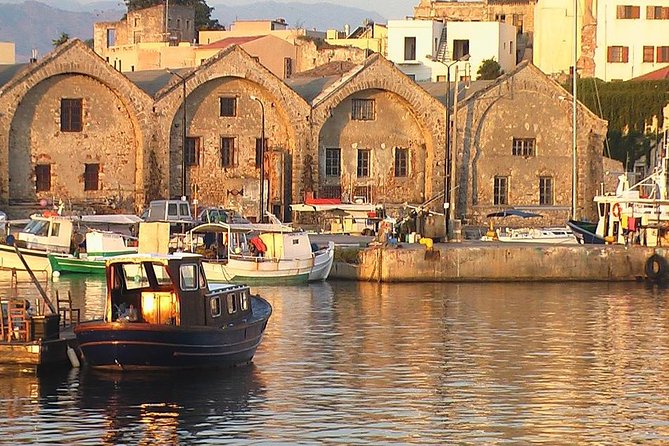 Chania City From Rethymno - Tour Leaders Historical Insights