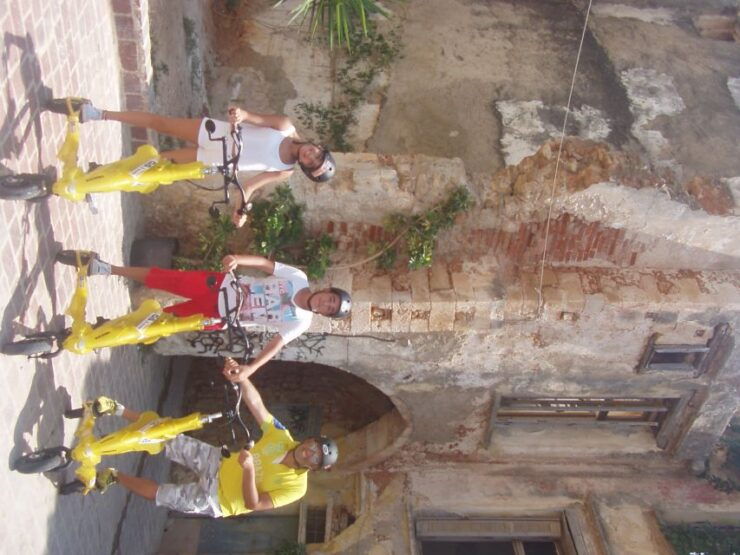 Chania: City Highlights Trikke Tour - Tour Details