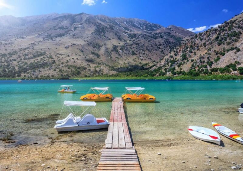 Chania City Tour with Georgioupoli - Exploring Crete: A Detailed Look at the Chania City Tour with Georgioupoli