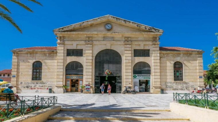 Chania City Tour with Georgioupoli - Whats Included and Not