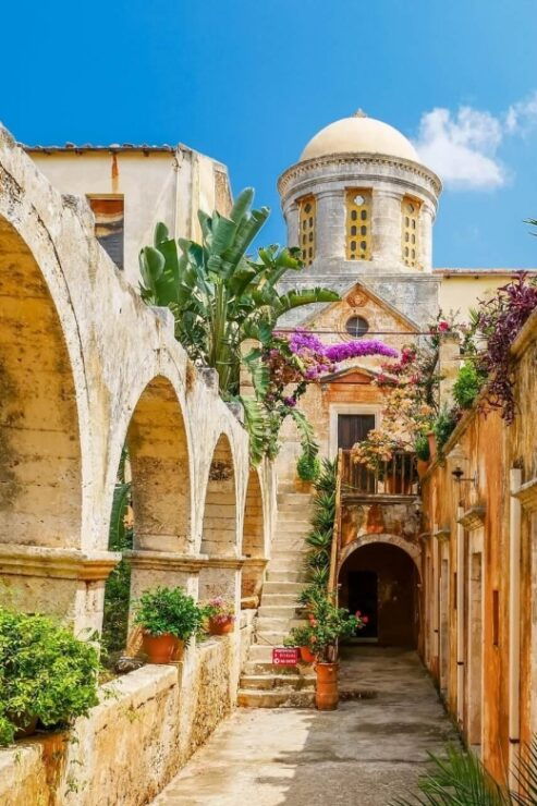 Chania City With a Private Driver - Chania City Highlights