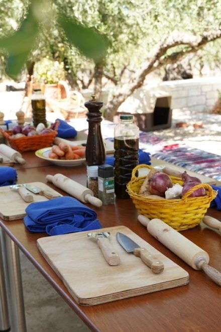 Chania Cooking Class-The Authentic - Instructor and Reviews