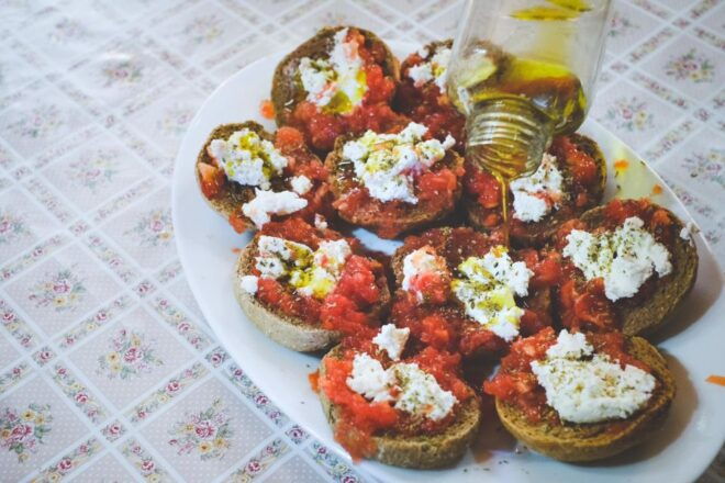 Chania Cooking Class-The Authentic - Meeting Point and Directions