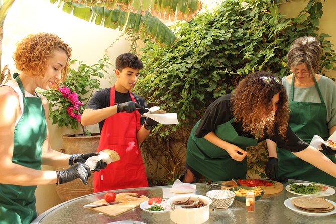 Chania Cooking Workshop Traditional Cretan Food and Flavors  - Crete - Workshop Overview
