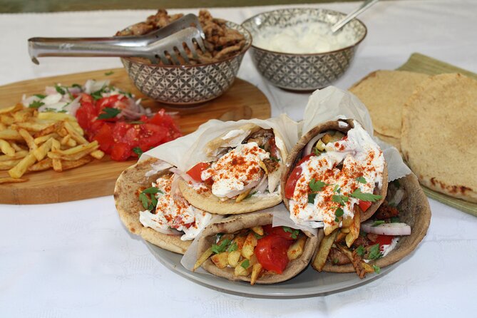 Chania Cooking Workshop Traditional Cretan Food and Flavors  - Crete - Authentic Cretan Cuisine