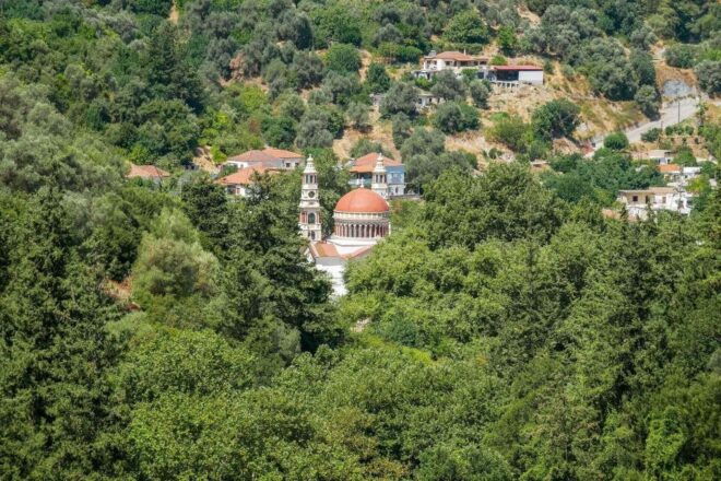 Chania Countryside/Winery Visit With a Private Driver - Inclusions