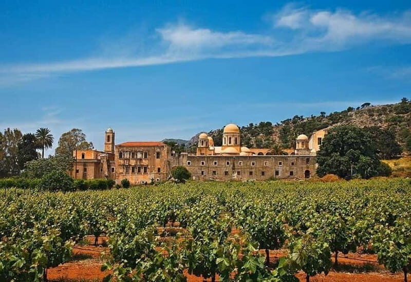 Chania: Cretan Monastery Wine Tour with Transfers & Tastings - Final Thoughts