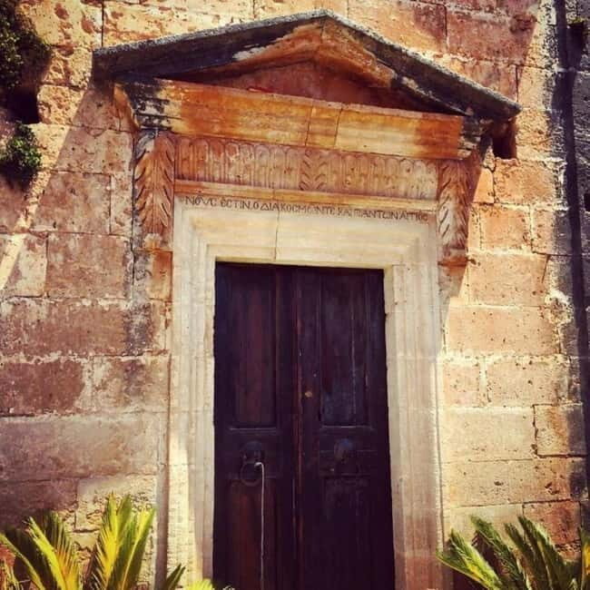 Chania: Cretan Monastery Wine Tour with Transfers & Tastings - FAQ