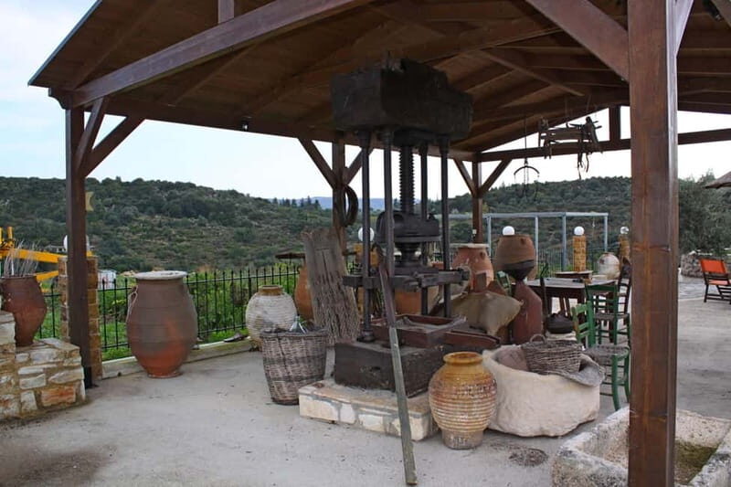 Chania: Cretan Wine, Olive Oil & Cooking Workshop - Who Should Book This Tour?