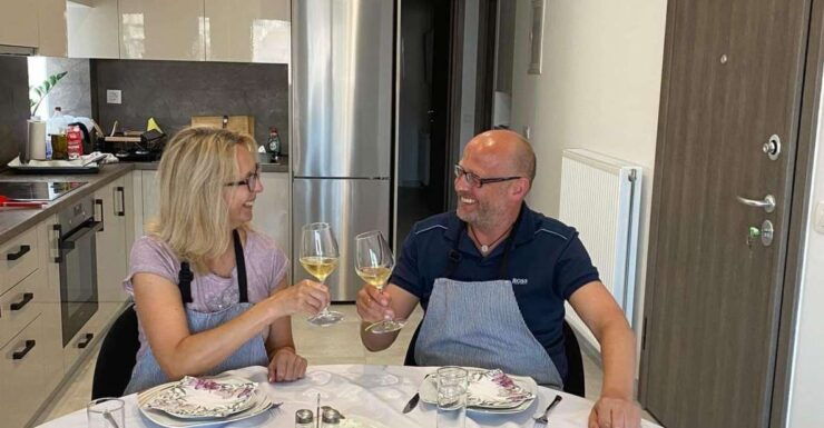 CHANIA CRETE COOKING CLASSES – 3 HOURS - Mediterranean Diet Overview