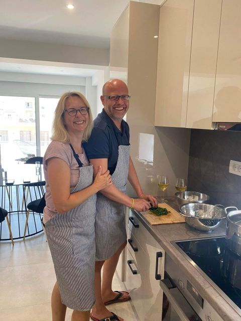 CHANIA CRETE COOKING CLASSES – 3 HOURS - Cooking Class Inclusions