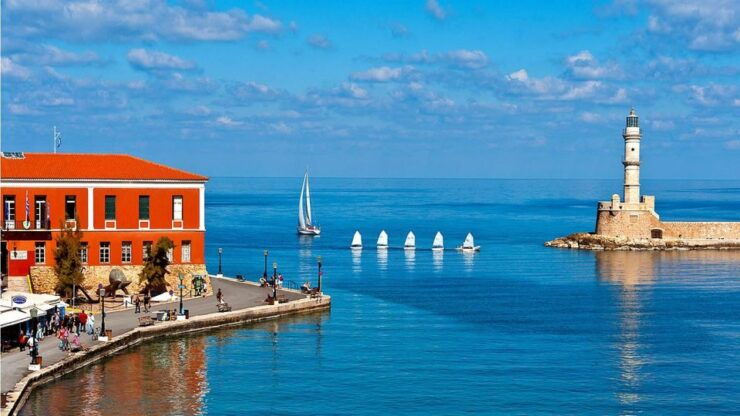 Chania Cruise: Tailored Private Touring and Old Town! - Booking and Duration