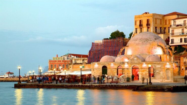 Chania Cruise: Tailored Private Touring and Old Town! - Experience and Highlights