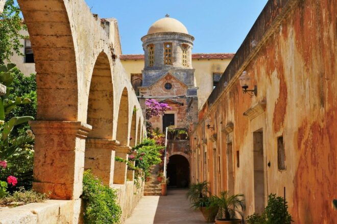 Chania Cruise: Tailored Private Touring and Old Town! - Practical Information