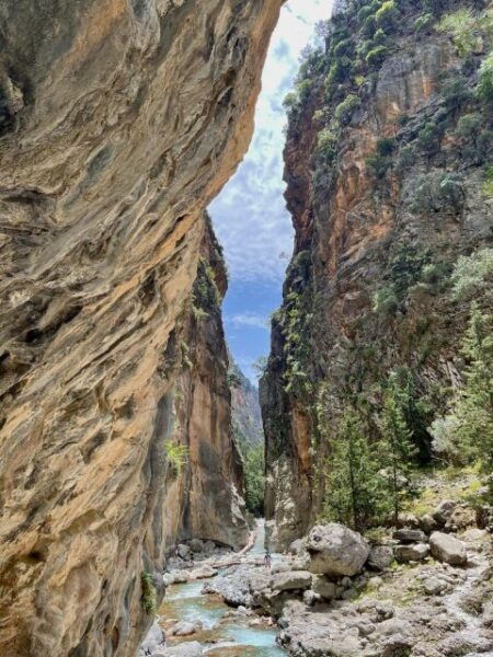 Chania: Culture Combo Pack (Samaria Gorge-Knossos-Tasting) - The Sum Up