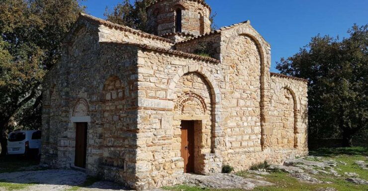 Chania: Discover the Religious Heritage Of Apokoronas - Apokoronas: A Scenic and Historic Region