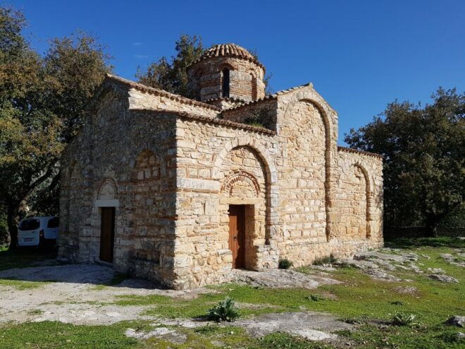 Chania: Discover the Religious Heritage Of Apokoronas - Iconic Church Symbolizing Cretan Struggle