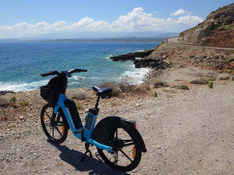 Chania E-Bike Adventure: Culture, Coastline & Olive Tasting - A Detailed Look at the Tour Experience