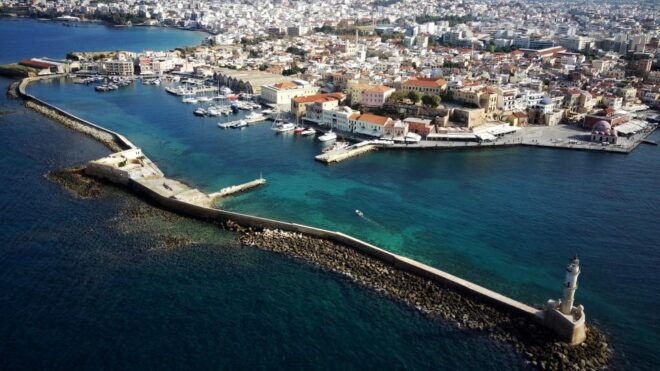 Chania E-Bike City Highlights Tour - The Sum Up