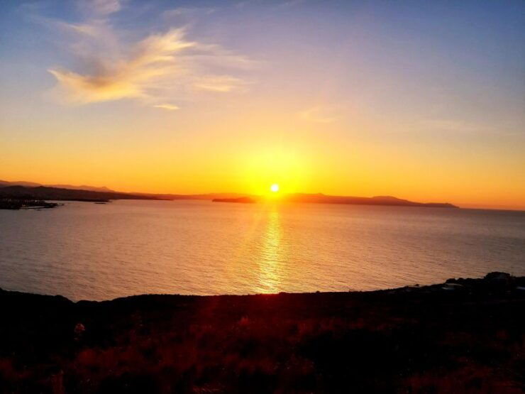 Chania E-Bike Sunset Tour - Tour Details