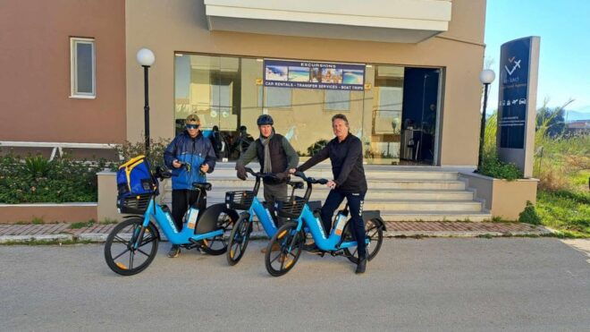 Chania E-Bike Sunset Tour - What to Bring