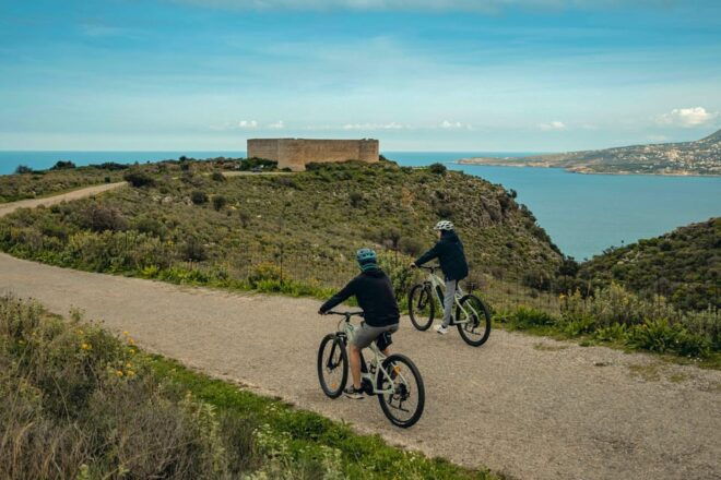 Chania: E-Bike Tour From Platanias-Agias Lake and Vatolakos - Inclusions and Amenities