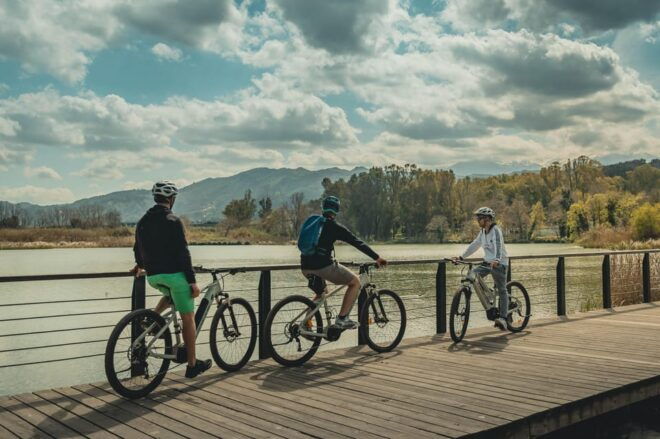 Chania: E-Bike Tour From Platanias-Agias Lake and Vatolakos - Customer Feedback