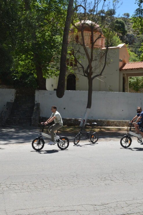 Chania Ebike Fit Tour + Traditional Snack - Good To Know