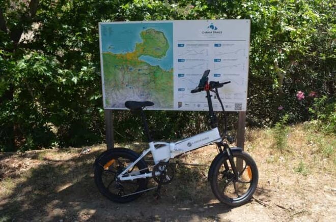 Chania Ebike Fit Tour + Traditional Snack - Customer Reviews