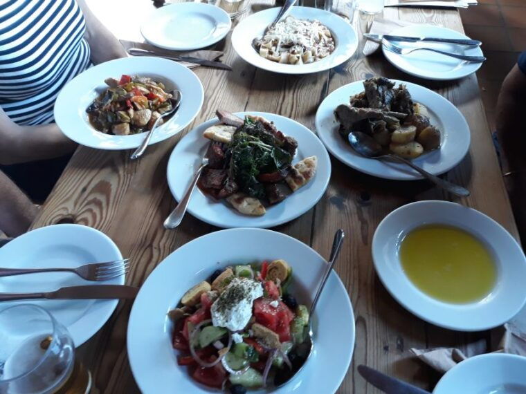 Chania: Elafonisi and Milia Mountain with Loungers and Lunch - FAQs