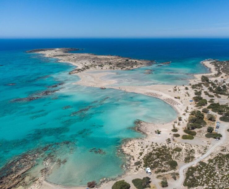 Chania: Elafonisi Beach Day Trip With Elos Stop and Transfer - Activity Details