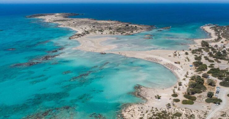 Chania: Elafonisi Beach Day Trip With Elos Stop and Transfer - Activity Highlights