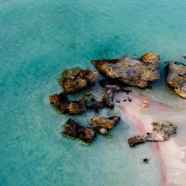 Chania: Elafonisi Beach Day Trip with Local Honey Factory - The Itinerary and What to Expect