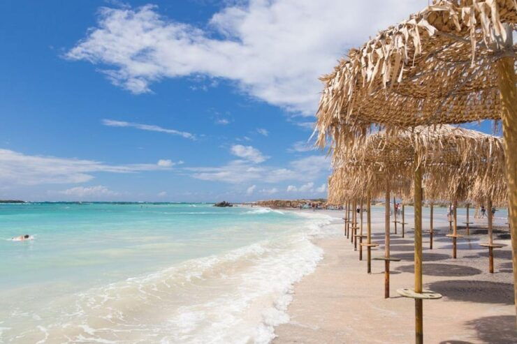 Chania: Elafonisi Beach Day Trip With Stop in Elos Village - Detailed Itinerary