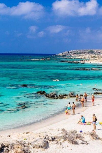 Chania: Elafonisi Beach Day Trip With Stop in Elos Village - Customer Reviews