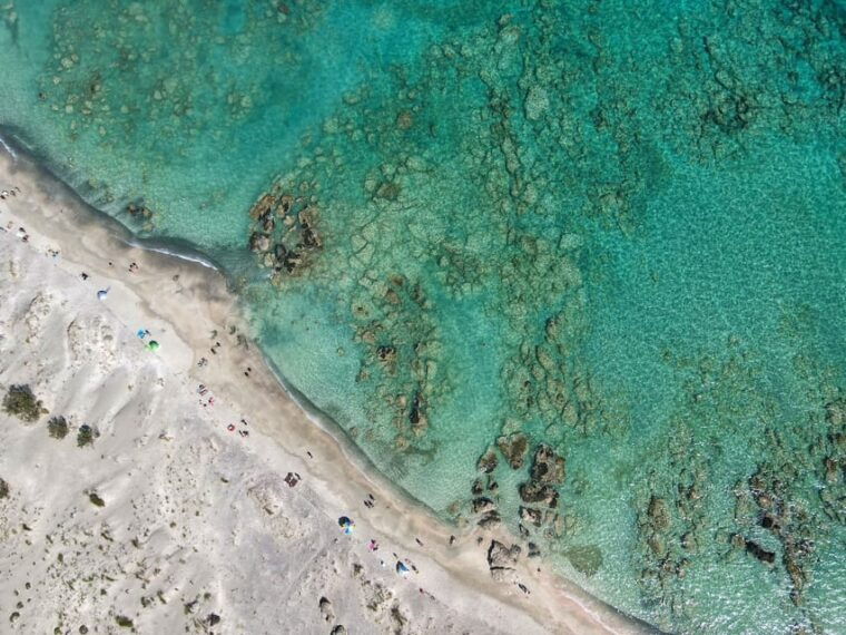 Chania: Elafonisi Bus Trip with Free Time and Stop in Elos - The Experience: What You Will Love